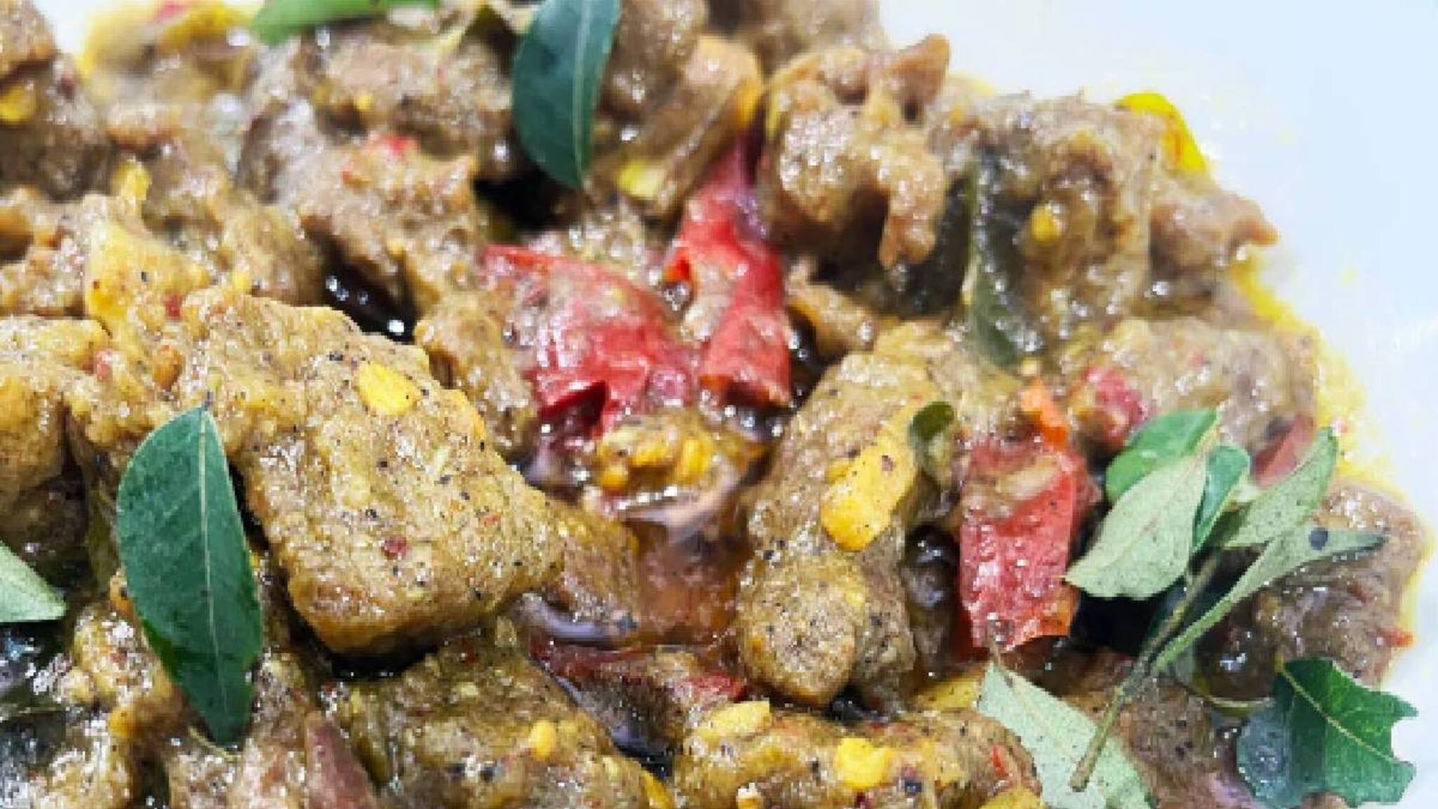 Beef curry | മസാലയും മുളകും ചേർക്കാത്ത സിംപിൾ ബീഫ് കറി ട്രൈ ചെയ്യാം