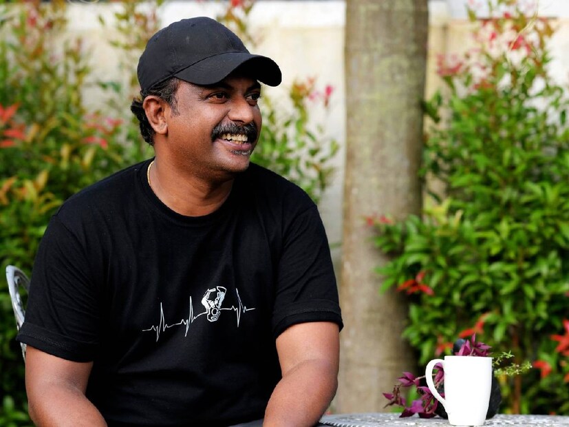 ഫോൺ ബെൽ അടിക്കുന്ന ശബ്ദം കേട്ടാൽ അതെടുത്തു സിനിമകൾ കമ്മിറ്റ് ചെയ്യും എന്ന ഒറ്റക്കാരണത്താൽ അദ്ദേഹത്തിന്റെ റൂമിൽ ഡമ്മി ഫോൺ സെറ്റ് ചെയ്‌തു. മുറിക്ക് പുറത്തൊരു ഫോണും അടുക്കളയിൽ അമ്മയ്ക്കായി ഒരു കോഡ്ലെസ്സ് ഫോണും മാത്രമാണുണ്ടായിരുന്നത്. അഭിനയിക്കണം എന്നതായിരുന്നു ആഗ്രഹം. അതിൽ പ്രതിഫലം ഉൾപ്പെടില്ല,' ബിനു പറയുന്നു