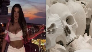 ഏകദേശം 45 കിലോയിലധികം ലഹരിയുമായാണ് 21 വയസ്സുള്ള യുവതി പിടിയിലായത് 