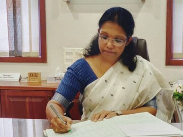 ഡോ. അഞ്ജു ശോശൻ ജോർജ് (ഫോട്ടോ- സിഎസ്ഐ മധ്യകേരള രൂപത)