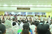 സണ്ണി ജോസഫ് സ്ഥാനമേറ്റെടുക്കുന്ന ചടങ്ങിൽ നിന്ന് 7 കോൺഗ്രസ് എംപിമാർ വിട്ടുനിന്നത് എന്തുകൊണ്ട്?