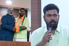 'രാവിലെ വരെ പ്രവര്‍ത്തിച്ചിരുന്നത് സിപിഎമ്മില്‍, പക്ഷേ എന്റെ മനസ് BJPയോട് ഒപ്പമായിരുന്നു': SFI മുൻ നേതാവ് ബിജെപിയിൽ