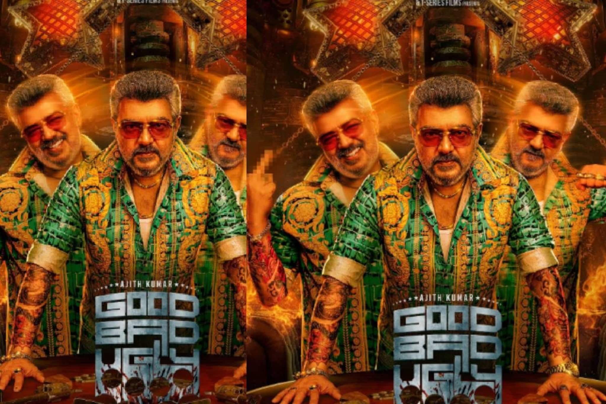 Good bad Ugly OTT: തീയേറ്ററുകളിൽ സൂപ്പർ ഹിറ്റായ അജിത് ചിത്രം; ഗുഡ് ബാഡ് അഗ്ലി ഒടിടിയിലേക്ക്