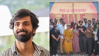 രഞ്ജിത്ത് സജീവ്, ഹാഫ് രഞ്ജിത്ത് സജീവ്, ഹാഫ്