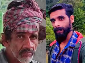 മോഹനൻ, വിഷ്ണു