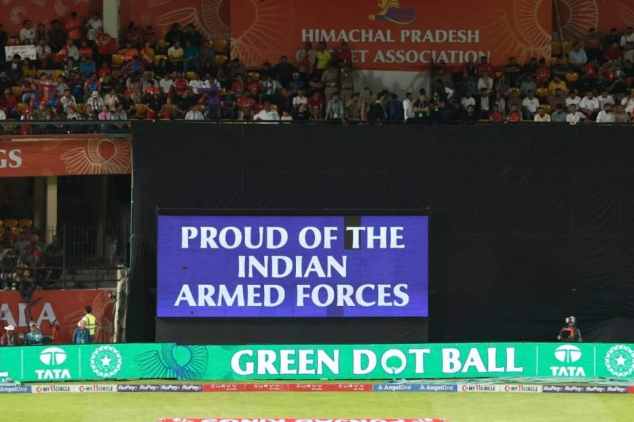 ഐപിഎൽ അനിശ്ചിതകാലത്തേക്ക് നിർ‌ത്തിവച്ചു; കളിക്കാരുടെ സുരക്ഷ പ്രധാനമെന്ന് ബിസിസിഐ