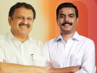 കെ മുരളീധരൻ, ഡോ. ജോ ജോസഫ് കെ മുരളീധരൻ, ഡോ. ജോ ജോസഫ്