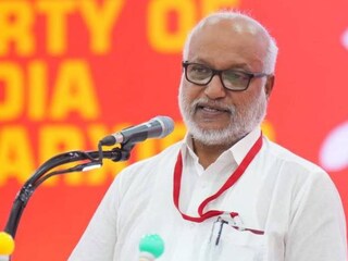 എം എ ബേബി്