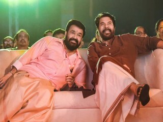 മോഹൻലാലിന് പിറന്നാൾ ആശംസയുമായി മമ്മൂട്ടി