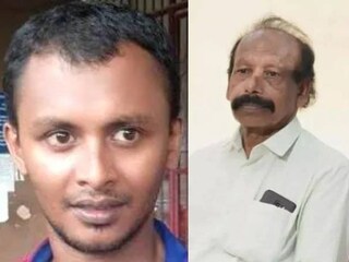 പ്രതി റാഷിദ്, കൊല്ലപ്പെട്ട താഹ