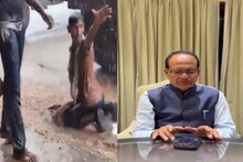 കനത്തമഴയില്‍ വിള സംരക്ഷിക്കാന്‍ ശ്രമിക്കുന്ന കർഷകൻ; സഹായഹസ്തവുമായി കേന്ദ്ര കൃഷിമന്ത്രി ശിവരാജ് ചൗഹാൻ