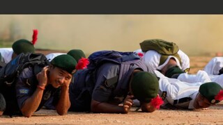 Mock drill in four districts Mock drill in four districts