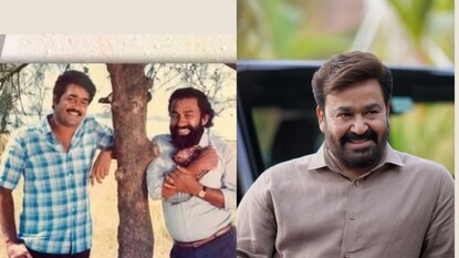 Mohanlal(Photo: FB) Mohanlal(Photo: FB)