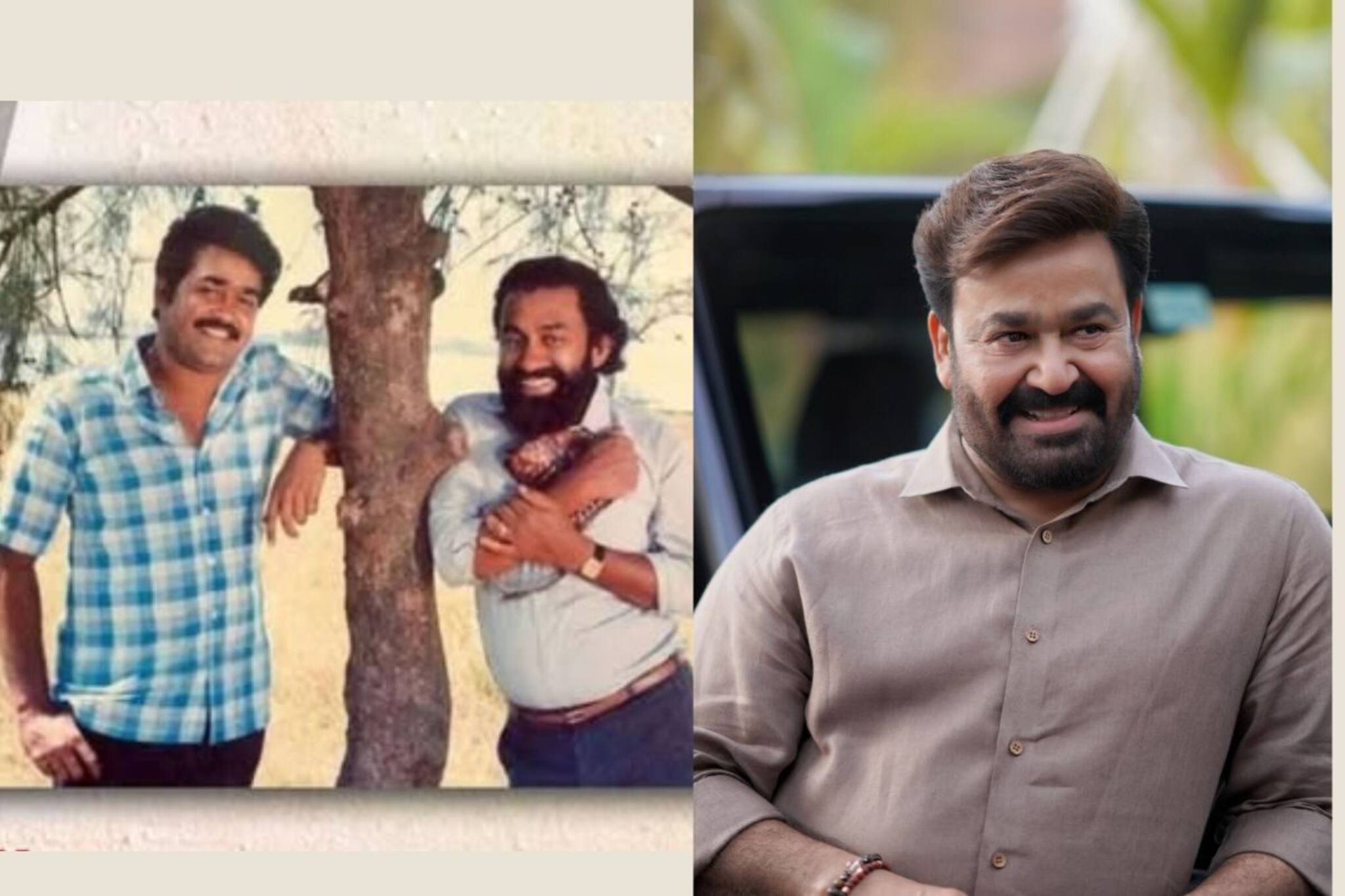 ഇതൊരു നിയോഗമായും സൗഭാഗ്യമായും കാണുന്നു;പദ്മരാജന്റെ പിറന്നാൾ ദിനത്തോടനുബന്ധിച്ച വലിയ സന്തോഷം പങ്കിട്ട് മോഹൻലാൽ