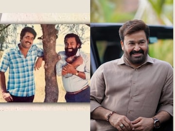 Mohanlal(Photo: FB)