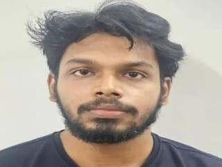 അറസ്റ്റിലായ മുഹമ്മദ് നസീം