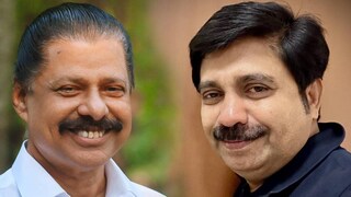 എം വി ഗോവിന്ദൻ, ആര്യാടൻ ഷൗക്കത്ത്