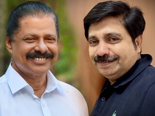 എം വി ഗോവിന്ദൻ, ആര്യാടൻ ഷൗക്കത്ത്
