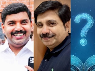 വി എസ് ജോയ്, ആര്യാടൻ ഷൗക്കത്ത്