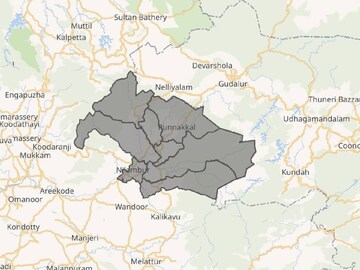 നിലമ്പൂർ‌ മണ്ഡ‍ലം (വിക്കീപീഡിയ)