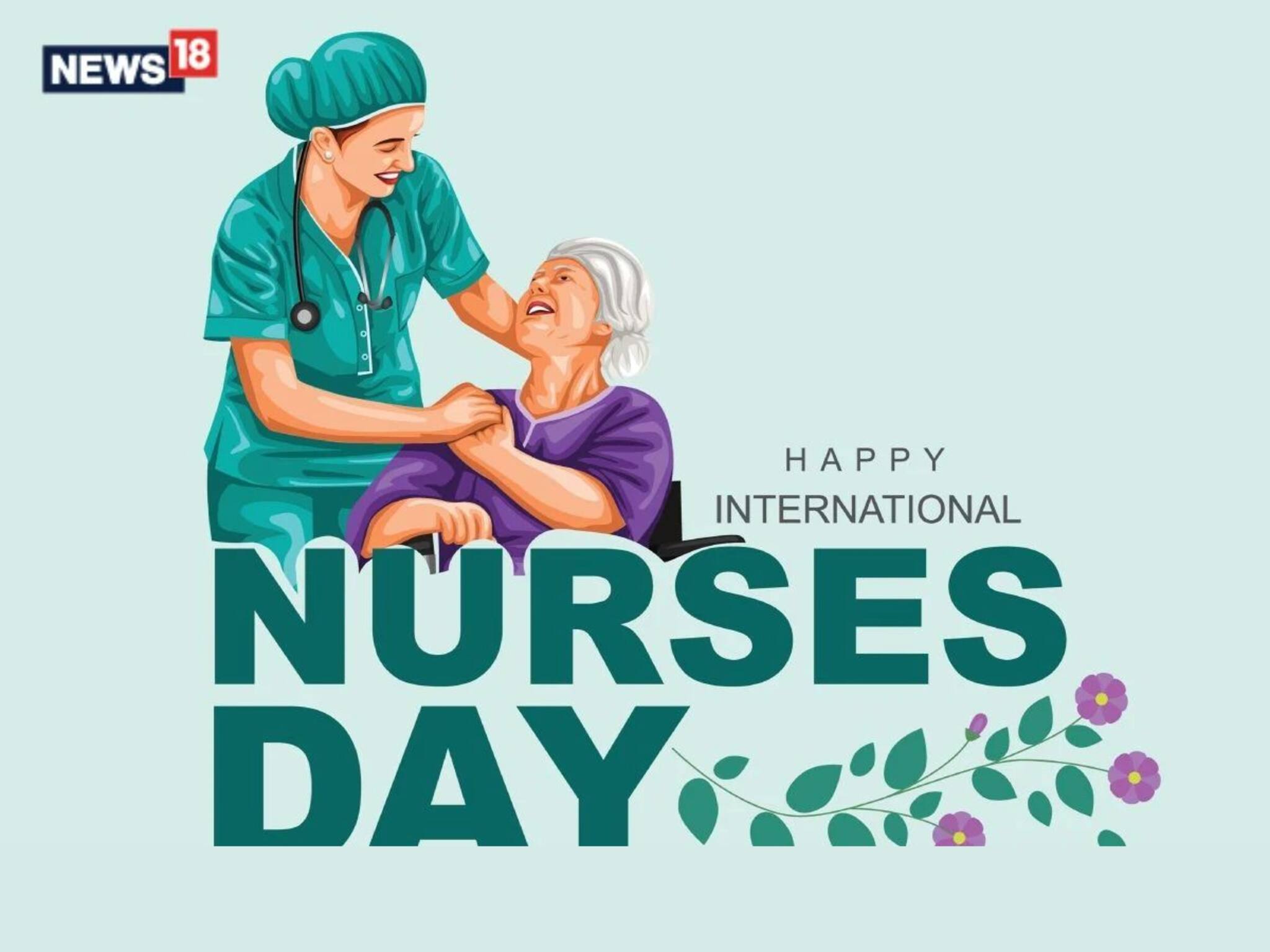International Nurses Day 2025  മെച്ചപ്പെട്ട പരിചരണത്തിനായി നഴ്സുമാരുടെ ക്ഷേമം ഉറപ്പുവരുത്തുക