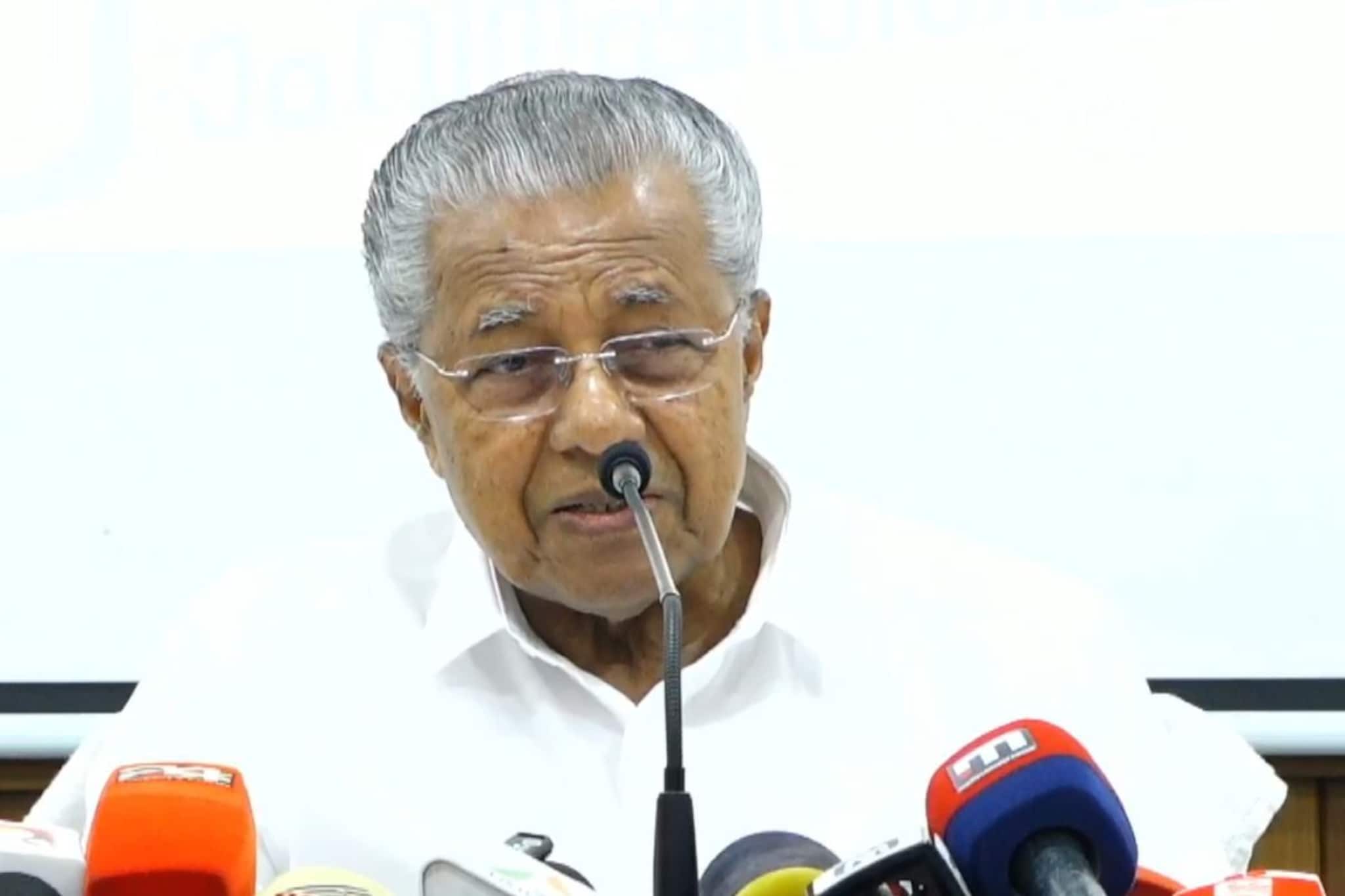 മുഖ്യമന്ത്രിയുടെ ഗൾഫ് പര്യടനത്തിന് കേന്ദ്രസർക്കാർ അനുമതി നിഷേധിച്ചു