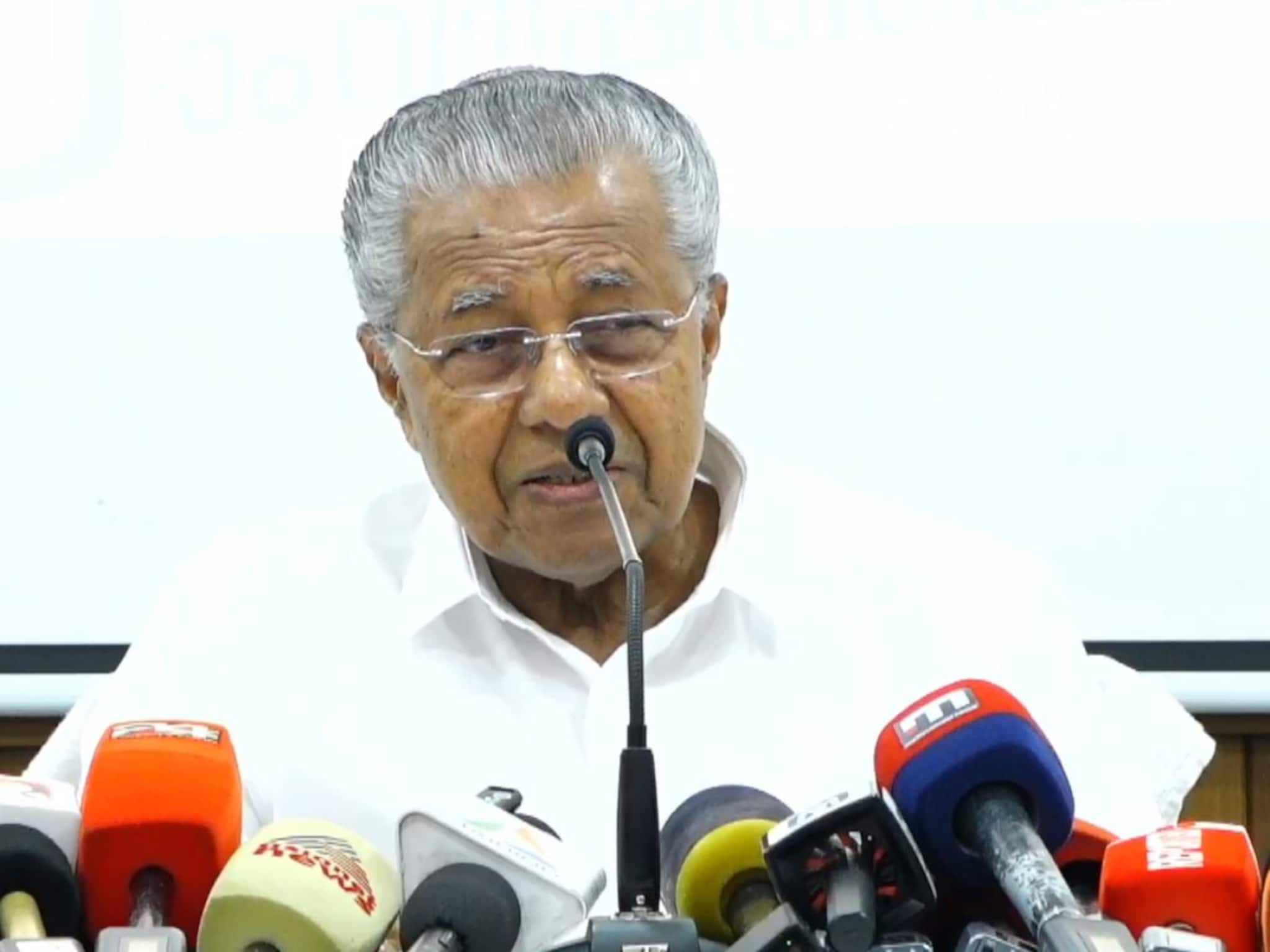 മുഖ്യമന്ത്രിയുടെ ഗൾഫ് പര്യടനത്തിന് കേന്ദ്രസർക്കാർ അനുമതി നിഷേധിച്ചു