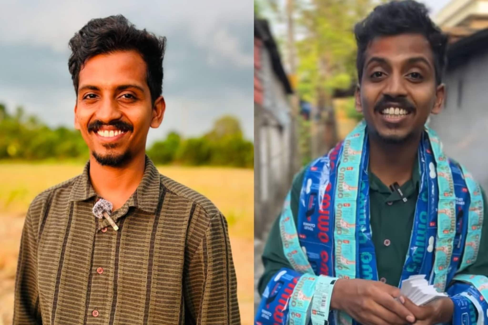 പ്രശ്നേഷ് എന്ന യൂട്യൂബര്‍ രോഹിത്തിനെതിരെ സഹോദരിയുടെ പരാതിയില്‍ കേസ്