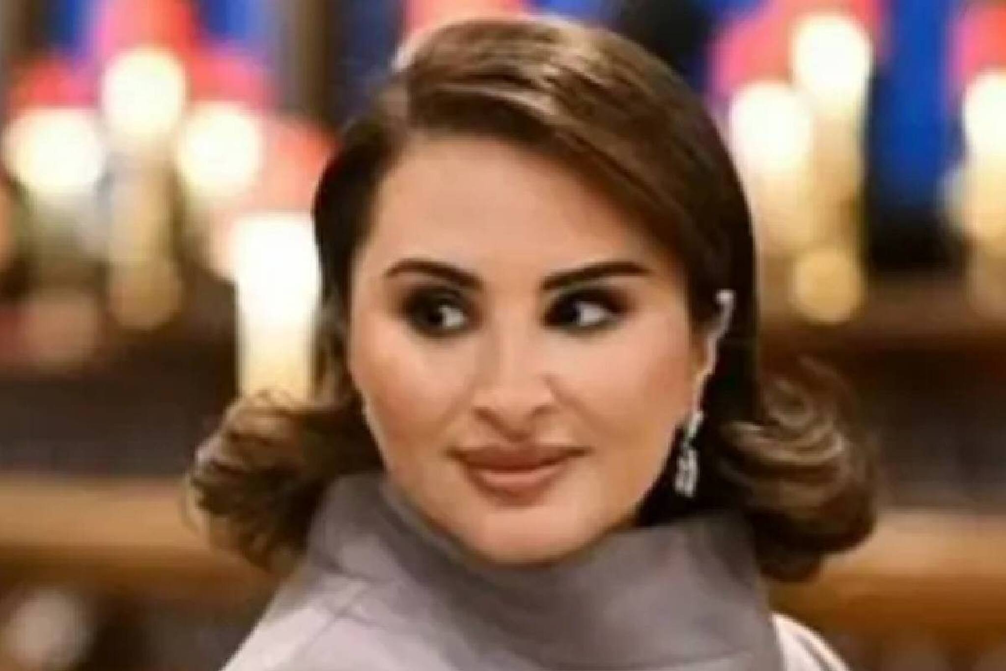 ഷെയ്ഖ ജവഹര്‍; ഖത്തറില്‍ ട്രംപിന് ആതിഥേയ ആയ രാജകുടുംബാംഗം