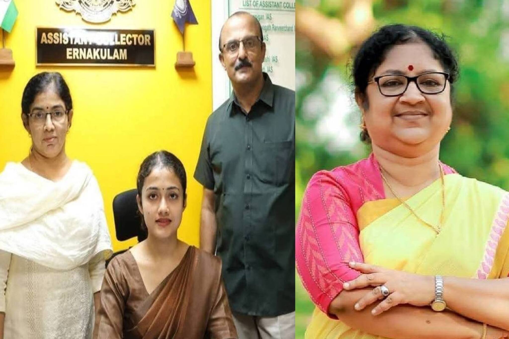 'വലതുകൈ നഷ്ടമാക്കിയ വിധിയോട് പൊരുതി ഇടത് കൈക്കരുത്തിൽ ഐ.എ.എസ്'; പാർവതിക്ക് ആശംസയുമായി മന്ത്രി ബിന്ദു