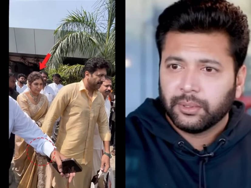 തമിഴ് സിനിമാലോകത്ത് ഏറെ ചർച്ചയാക്കപ്പെട്ട സംഭവമാണ് ജയം രവി (Jayam Ravi) എന്ന പേരിൽ അറിയപ്പെട്ടിരുന്ന നടൻ രവി മോഹന്റെ (Ravi Mohan) വിവാഹമോചന വാർത്ത. പോയ വർഷം സെപ്റ്റംബർ മാസത്തിൽ നീണ്ട 15 വർഷത്തെ വിവാഹ ജീവിതത്തിനൊടുവിൽ ആരതിയിൽ നിന്നും വേർപിരിയുന്നതായി രവി പ്രഖ്യാപിക്കുകയായിരുന്നു. ഇവർ രണ്ടാണ്മക്കളുടെ മാതാപിതാക്കളാണ്. എന്നാൽ, രവി തന്നെ അറിയിക്കകത്തെയാണ് വിവാഹമോചന പ്രഖ്യാപനം നടത്തിയത് എന്നായിരുന്നു ആരതിയുടെ പക്ഷം. ഇതിനു ശേഷം ഗായിക കെനിഷാ ഫ്രാൻസിസിന്റെ പേരുമായി ചേർത്തു പ്രണയവാർത്തകൾ പ്രചരിക്കുകയും ചെയ്തു