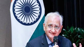 സൽമാൻ ഖുർഷിദ് (PTI Image)