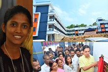 സ്നേഹാ കണ്ണൻ; ഒരു കവിതകൊണ്ട് സ്കൂളിനെ മാറ്റിമറിച്ച കഥ