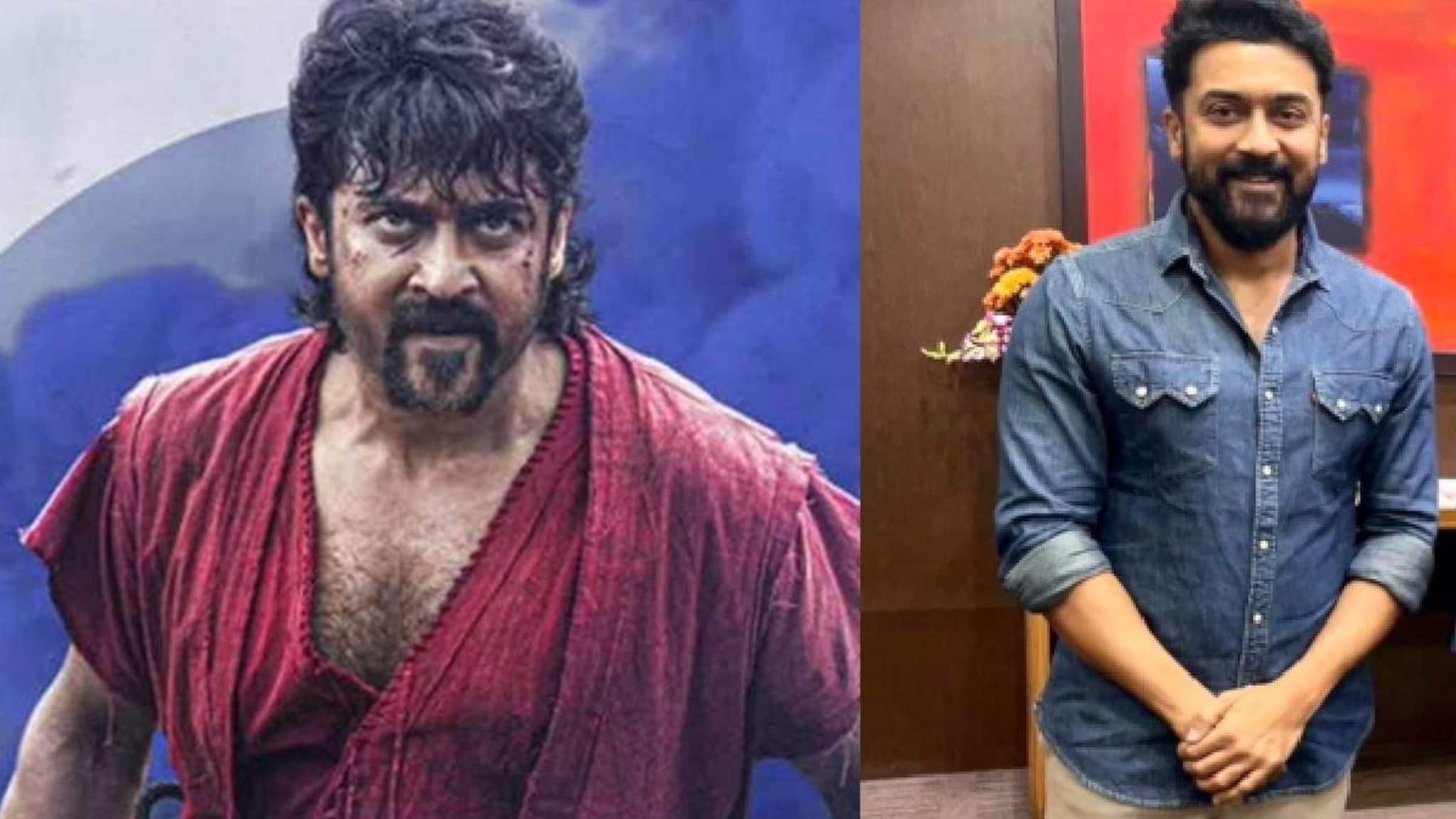 Suriya | 'ഞാന്‍ ആത്മാര്‍ഥമായാണ് പ്രയത്‌നിക്കുന്നത്'; ഓവർ ആക്ടർ നടനെന്ന് വിളിക്കുന്നവരുണ്ടെന്ന് സൂര്യ