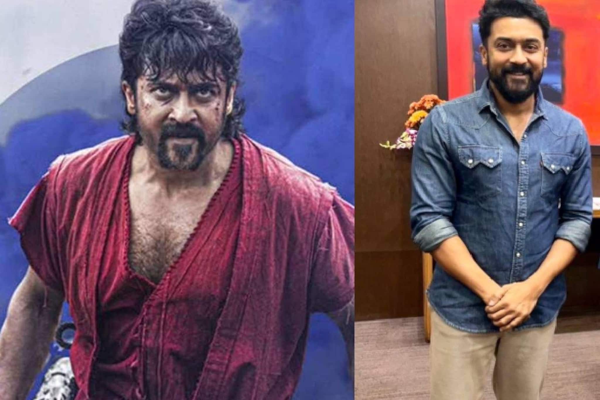 Suriya | 'ഞാന്‍ ആത്മാര്‍ഥമായാണ് പ്രയത്‌നിക്കുന്നത്'; ഓവർ ആക്ടർ നടനെന്ന് വിളിക്കുന്നവരുണ്ടെന്ന് സൂര്യ