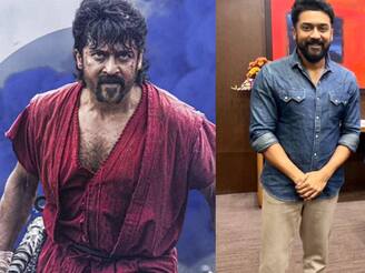 Suriya | 'ഞാന്‍ ആത്മാര്‍ഥമായാണ് പ്രയത്‌നിക്കുന്നത്'; ഓവർ ആക്ടർ നടനെന്ന് വിളിക്കുന്നവരുണ്ടെന്ന് സൂര്യ