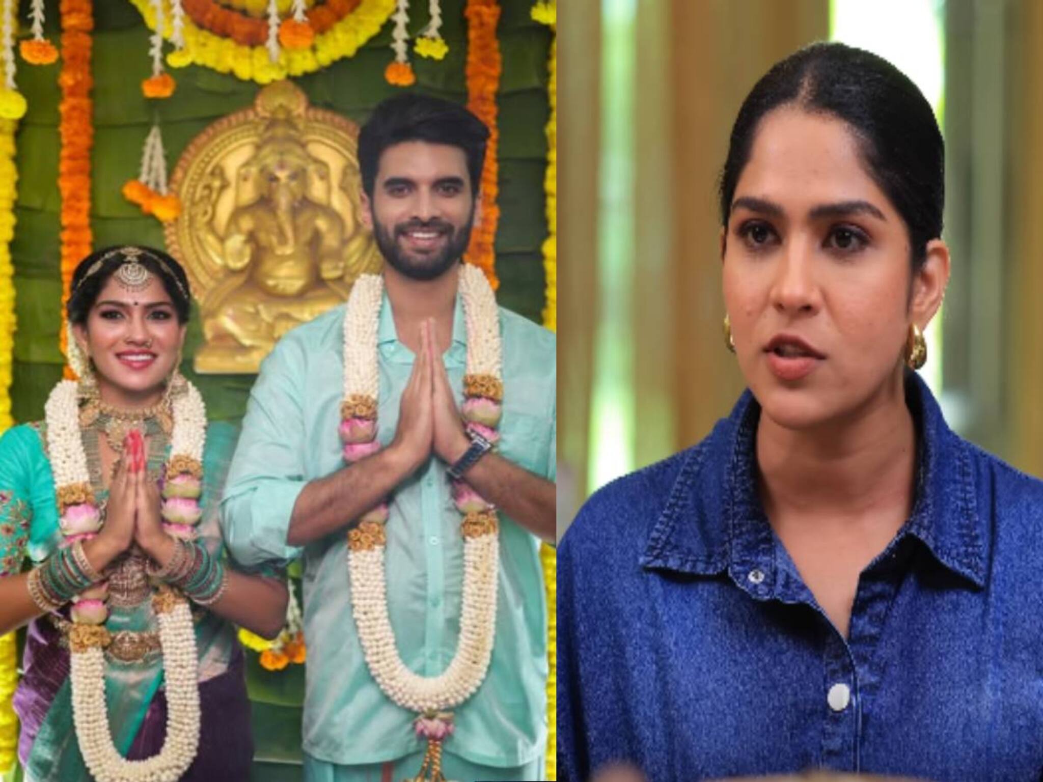'അമ്മയാകാൻ എനിക്ക് ഭയങ്കര ഇഷ്ടമാണ്; ചിലപ്പോൾ അടുത്ത വർഷമൊക്കെ ഉണ്ടാകും': സ്വാസിക