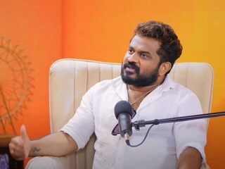 തരുൺ മൂർത്തി (screengrab -karthik surya / youtube)