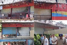 തിരുവല്ല 'ജവാൻ' മദ്യസംഭരണ കേന്ദ്രത്തിലെ തീപിടിത്തത്തിൽ 10 കോടിയുടെ നഷ്ടം; സൂക്ഷിച്ചിരുന്നത് 75,000 കെയ്സ് മദ്യം