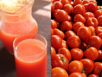 Tomato | ഉപ്പില്ലാത്ത തക്കാളി ജ്യൂസ് കുടിച്ചാൽ അത്ഭുതമാറ്റം; തക്കാളി കൊണ്ട് ഇങ്ങനെയുമുണ്ട് ഉപയോഗങ്ങൾ