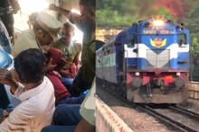 ട്രെയിനിൽ യാത്രക്കാരനായ യുവാവിനെ മരിച്ച നിലയിൽ കണ്ടെത്തി