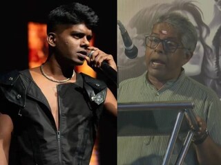 റാപ്പർ വേടൻ, ഡോ.എൻ ആർ മധു