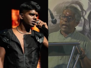 റാപ്പർ വേടൻ, ഡോ.എൻ ആർ മധു