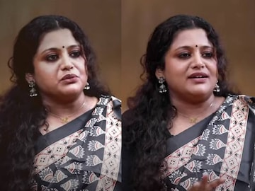 Veena Nair: 'ഇത് എന്റെ ജീവിതത്തിലെ പുതിയ തുടക്കം കൂടെ നിന്നവർക്ക് നന്ദി'; സന്തോഷം പങ്കുവച്ച് നടി വീണ നായര് Veena Nair: 'ഇത് എന്റെ ജീവിതത്തിലെ പുതിയ തുടക്കം കൂടെ നിന്നവർക്ക് നന്ദി'; സന്തോഷം പങ്കുവച്ച് നടി വീണ നായര്