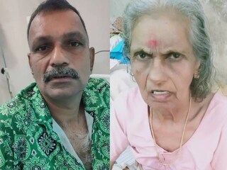 മണികണ്ഠൻ, ഓമന