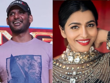Vishal| 47-ാം വയസിൽ നടൻ വിശാലിന് പ്രണയസാഫല്യം; വധു സായ് ധൻസിക; വിവാഹത്തീയതി പുറത്ത്