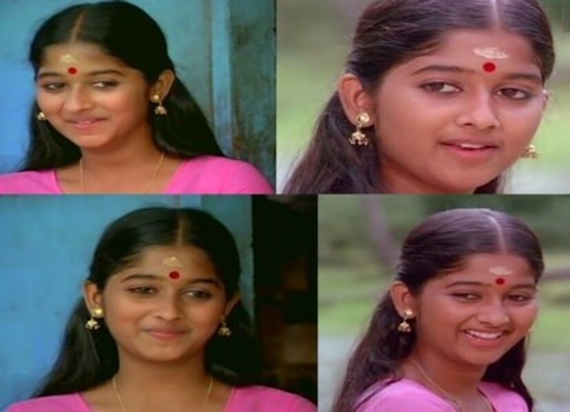  സ്കൂളിൽ പഠിക്കുന്ന കാലയളവിൽ തന്നെ അഭിനയത്തിലേക്ക് തിരിഞ്ഞു. 14 വയസ്സുള്ളപ്പോൾ 'ഭാവയ' എന്ന തമിഴ് ഷോർട്ട് ഫിലിമിലൂടെ ക്യാമറയ്ക്ക് മുന്നിലെത്തി‌. ഈ ഷോർട്ട് ഫിലിമിലെ മോനിഷയുടെ അഭിനയ വൈദഗ്ധ്യത്തിൽ ആകൃഷ്ടനായ എഴുത്തുകാരനും സംവിധായകനുമായ എം.ഡി. വാസുദേവൻ നായർ തന്റെ സിനിമയിൽ അഭിനയിക്കാൻ അവരെ തിരഞ്ഞെടുത്തു. ആ ചിത്രം 1986 ൽ പുറത്തിറങ്ങിയ മലയാള ചിത്രമായ 'നഖക്ഷതങ്ങൾ' ആയിരുന്നു.