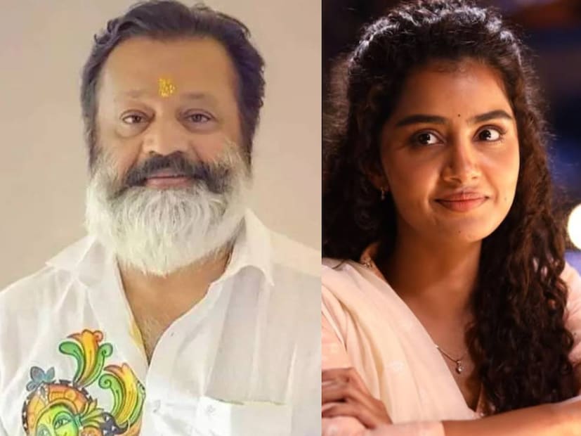  പിന്നാലെ വേദിയിൽ സംസാരിച്ചപ്പോഴാണ് സുരേഷ് ഗോപി അനുപമയുടെ വാക്കുകളില്‍ പ്രതികരിച്ചിരുന്നത്. 'അനുപമ ഇവിടെ ഹൃദയം തുറന്ന് പറഞ്ഞ കാര്യങ്ങളെക്കുറിച്ച്... ഇത് ആദ്യത്തെ സംഭവമല്ല അനുപമ. എനിക്കറിയാവുന്ന സത്യമുണ്ട്, സിമ്രാന്‍. ഒരുപാട് നമ്മള്‍ മലയാളം അവഹേളിച്ചു വിട്ട നായികയാണ്. പക്ഷേ, പിന്നീട് മലയാളത്തില്‍ നായികയായി വരാന്‍ അവരുടെ പിന്നാലെ നടന്ന വന്‍ സംവിധായകരെ എനിക്കറിയാം. അസിന്‍, നയന്‍താര, ഇവരെല്ലാം ലോകം കാംക്ഷിക്കുന്ന, വിവിധ ഭാഷകളിലെ നായികമാരായി നല്ലതുപോലെ നിറഞ്ഞാടി. അതുതന്നെ അനുപമയുടെ ജീവിതത്തിലും സംഭവിക്കും. ഇതിനെ കര്‍മ എന്ന് പറയും. അങ്ങനെ സംഭവിച്ചേ പറ്റുകയുള്ളൂ. അതിനുവേണ്ടിയുള്ള പ്രാര്‍ഥനയുണ്ട്', എന്നാണ് സുരേഷ്​ഗോപി പറഞ്ഞത്.