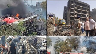 അപകടത്തിന്റെ ദൃശ്യങ്ങൾ (Photos: News18)
