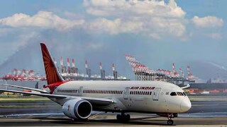 എയര്‍ ഇന്ത്യയുടെ 787-8 ബോയിങ് വിമാനം